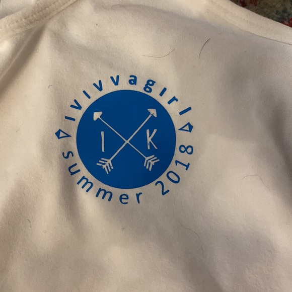 BRAND NEW IVIVVA TANK TOP!! - Picture 4 of 5